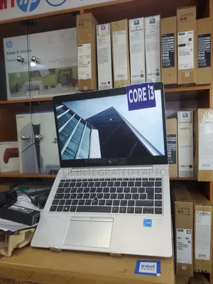 New Laptop HP EliteBook 720 G1 4GB Intel Core i3 SSD 256GB