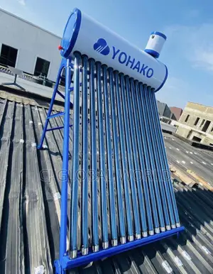 200liters Yohako Solar Water Heater