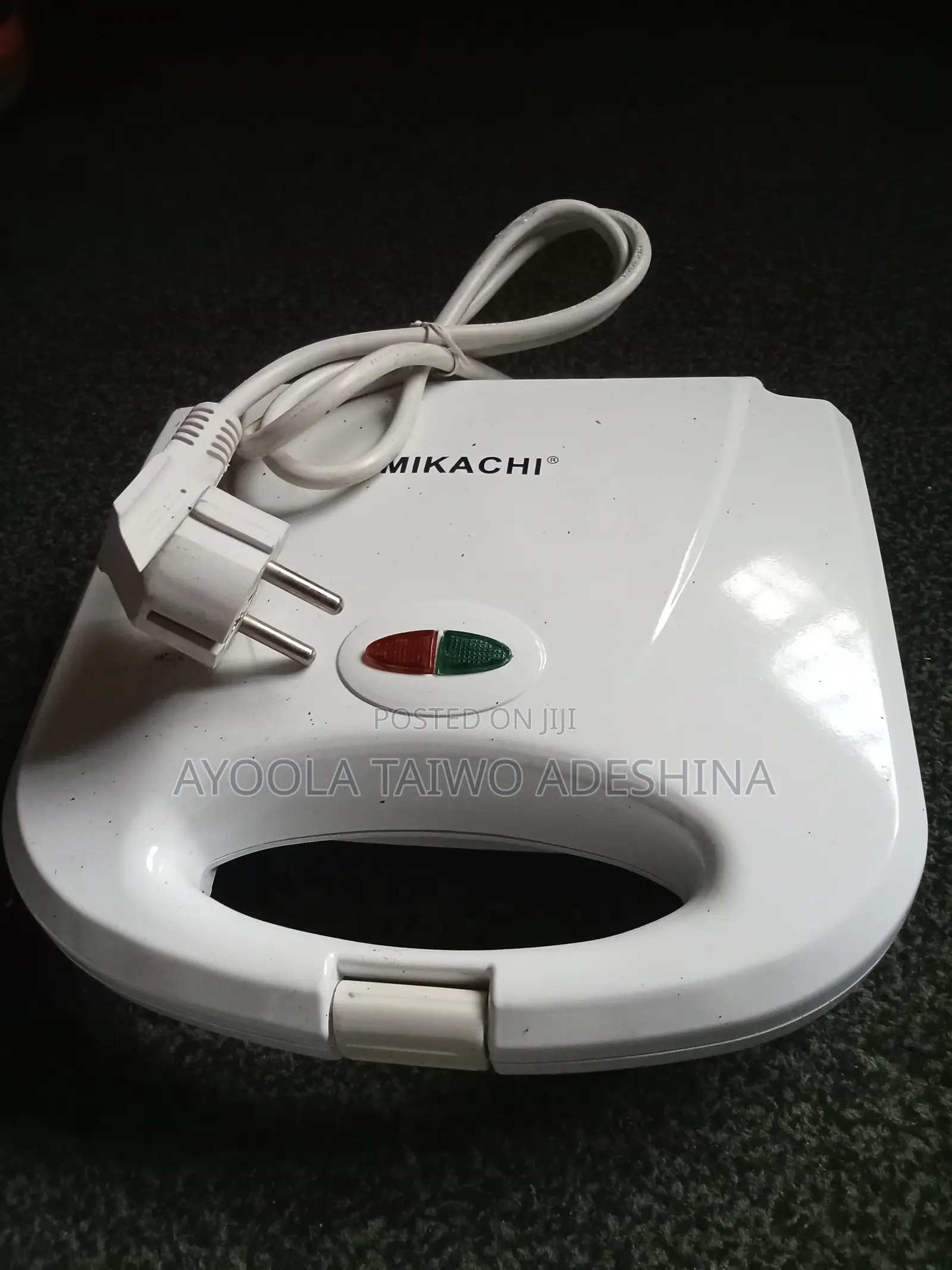 Sandwich Toaster