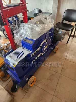 Steel Bar Rod Cutting Machine 60mm