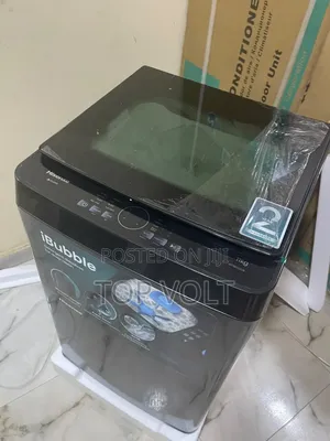 Hisense 11KG Smart Top Load Washing Machine