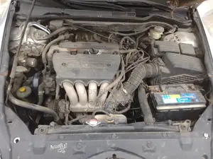 Honda Accord 2004 Silver