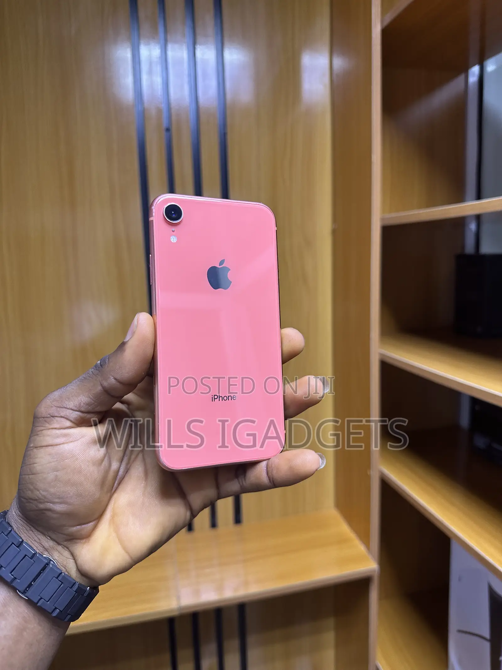 Apple iPhone XR 128 GB Orange
