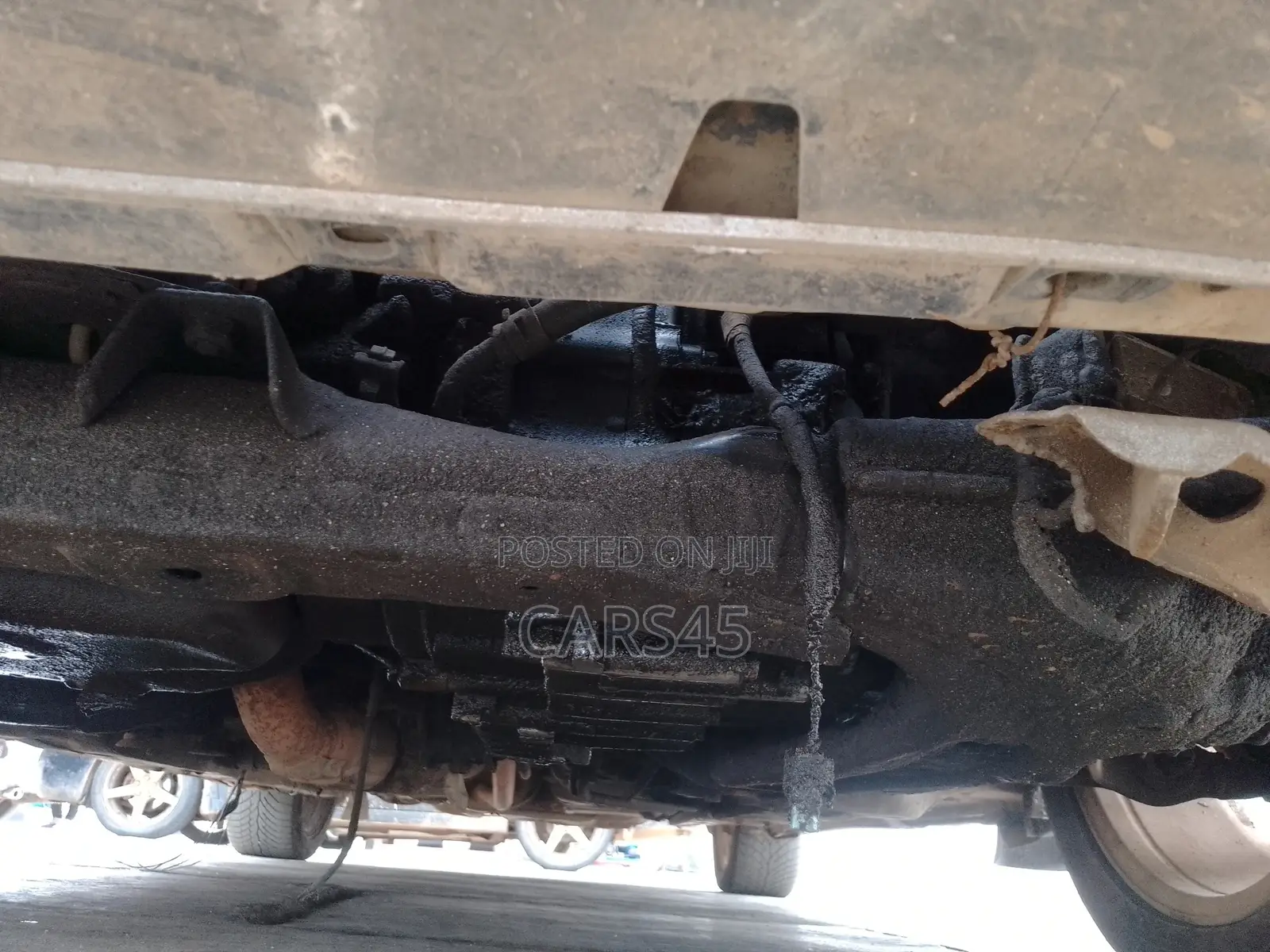 Honda Accord 2004 Silver