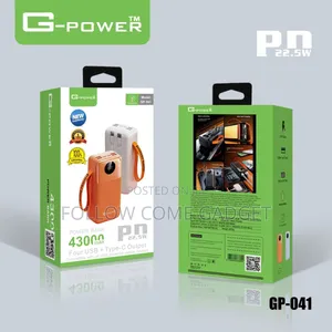 G-Power GPB-036
