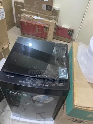 Hisense 11KG Durable Automatic Washing Machine