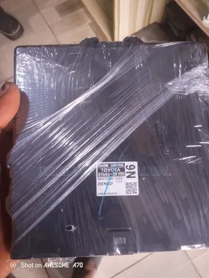 Tukubo Brainbox ECU Toyota Hilux 2018 2020
