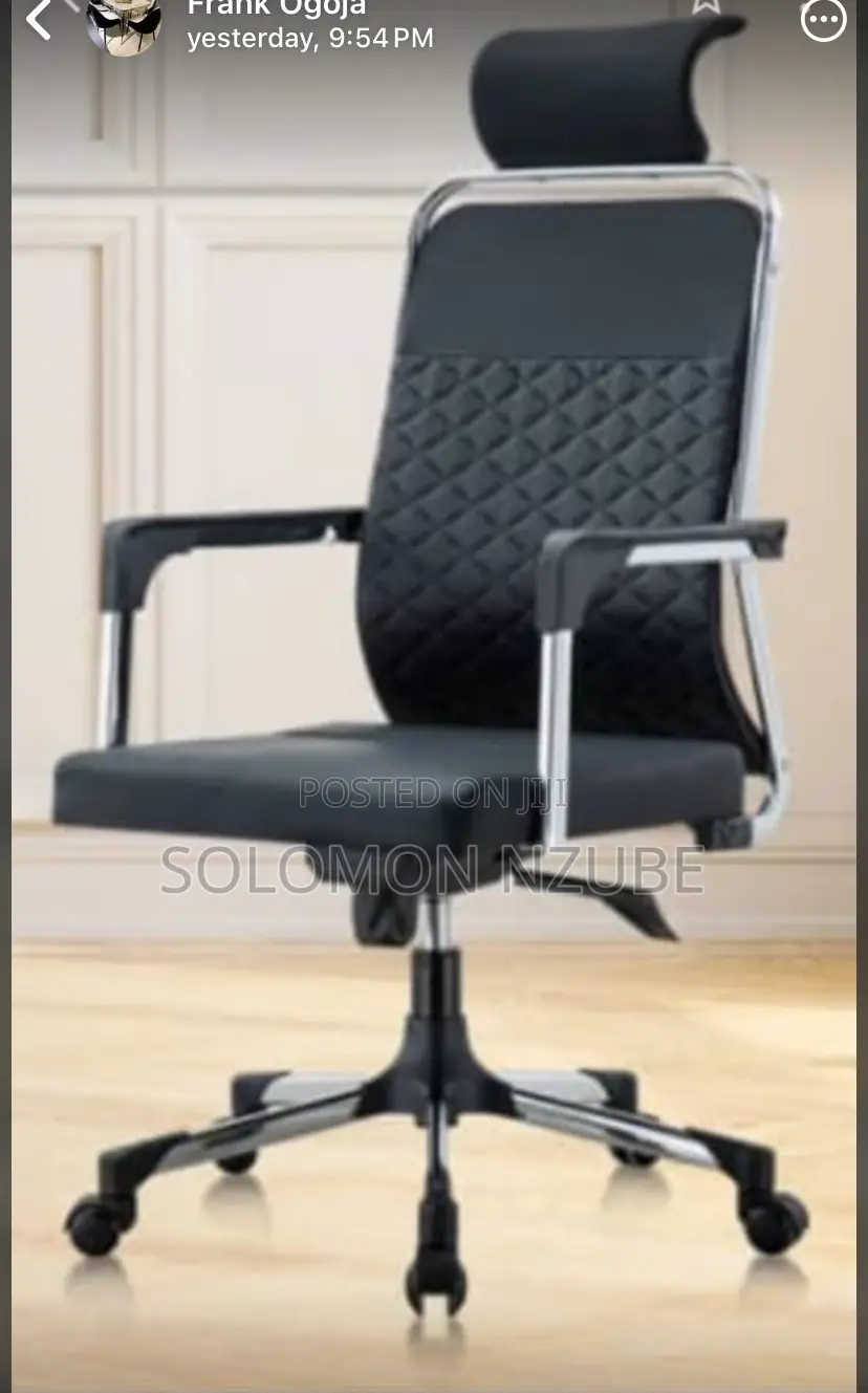 Executive Office Chair