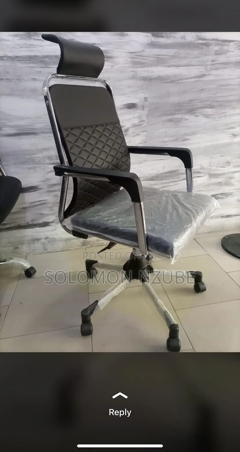 Executive Office Chair