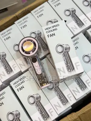 Cooling Fan