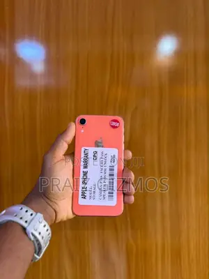 Apple iPhone XR 128 GB Orange