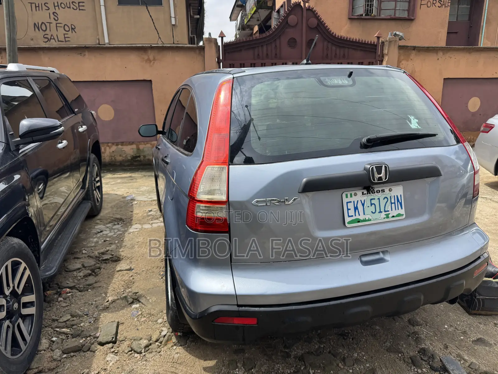 Honda CR-V 2.0i LS Automatic 2007
