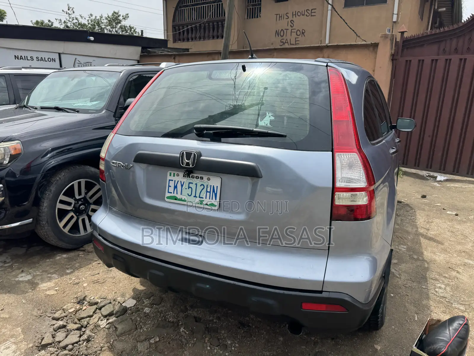 Honda CR-V 2.0i LS Automatic 2007