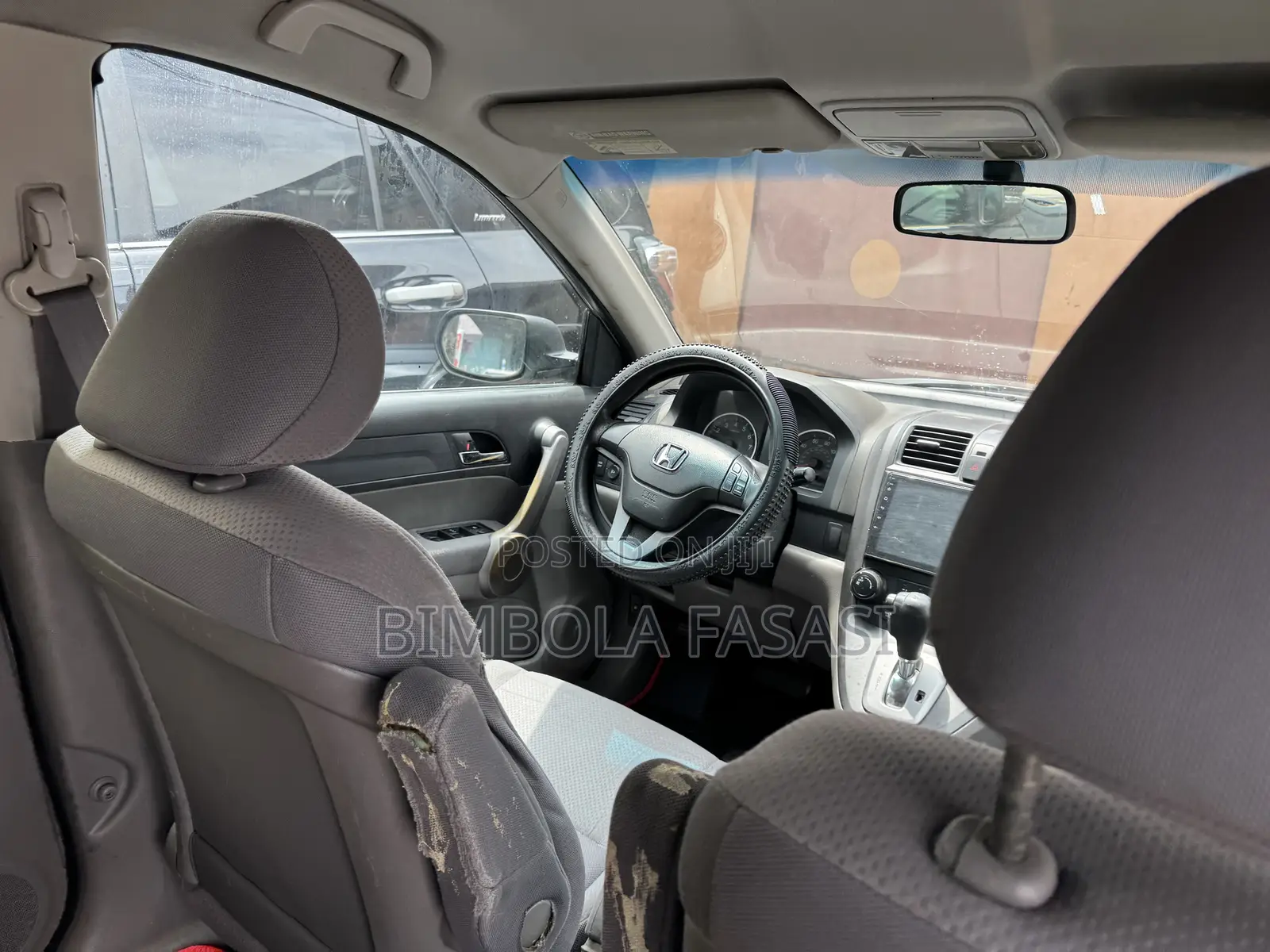 Honda CR-V 2.0i LS Automatic 2007