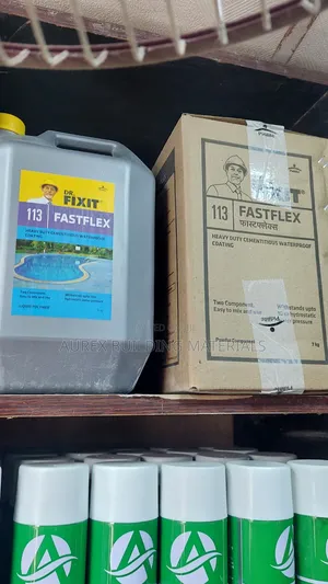 Dr. Fixit 113 Fastflex Waterproof Coating