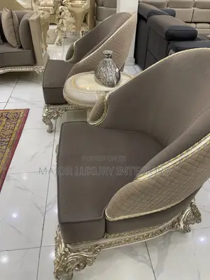 Highest Quality Turkey Original Royal Chairs Complete Set