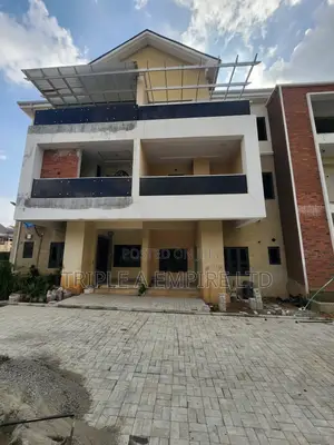 5bdrm Duplex in Katampe Extension for sale