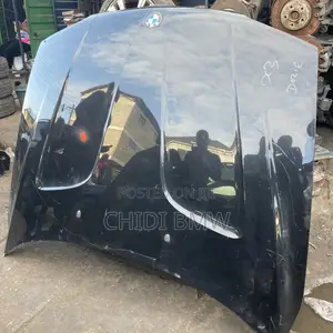 BMW X3 Bonnet
