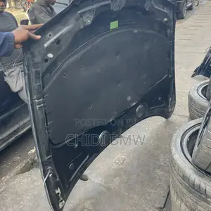 BMW X3 Bonnet
