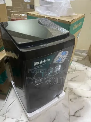 Hisense 11KG Smart Top Loader Washing Machine