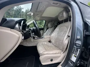 Mercedes-Benz GLC-Class 2018 Gray
