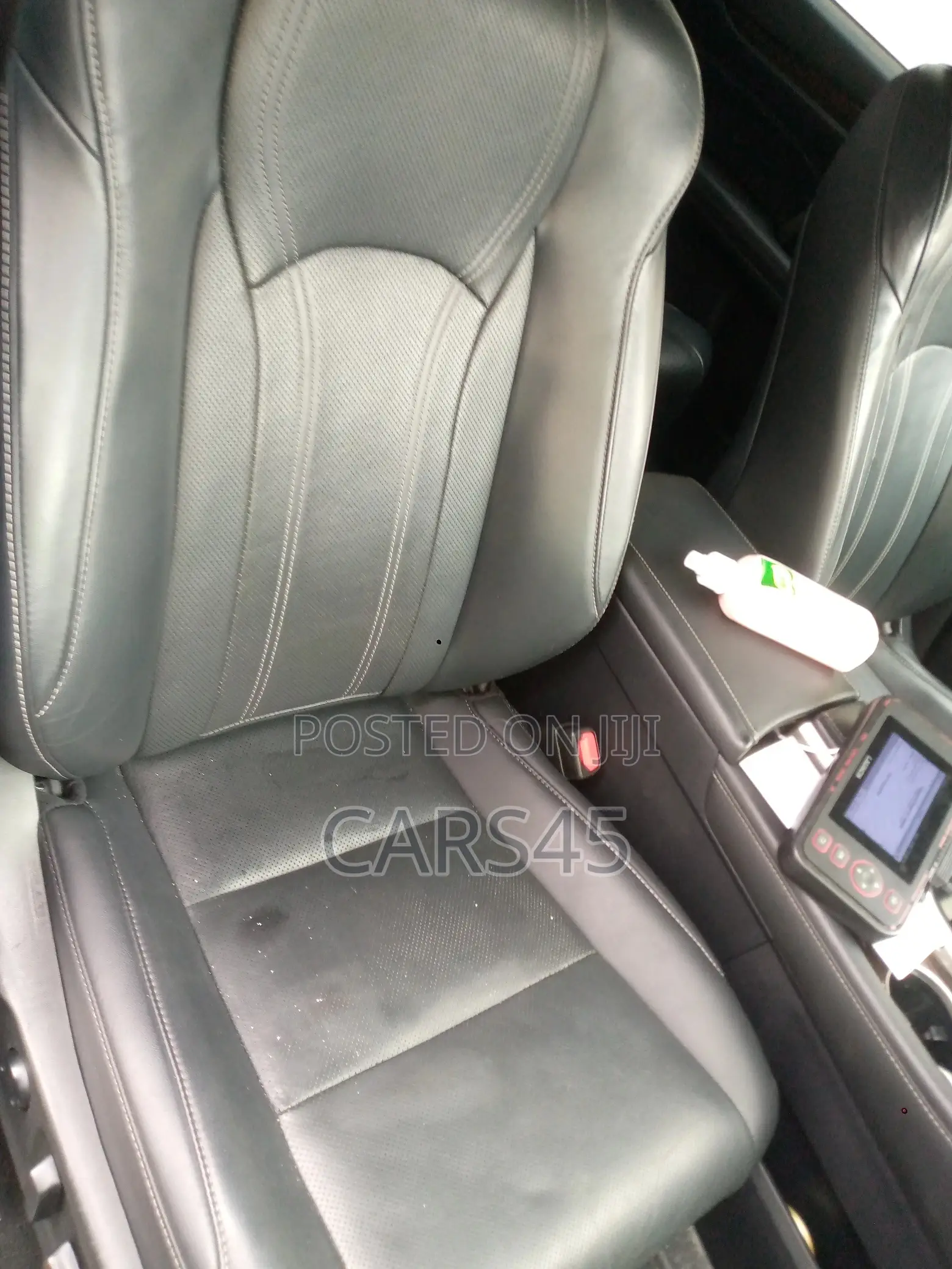 Lexus RX 2017 Gray