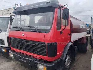 Mercedes Truck 1617