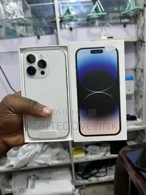 Apple iPhone 14 Pro 128 GB White