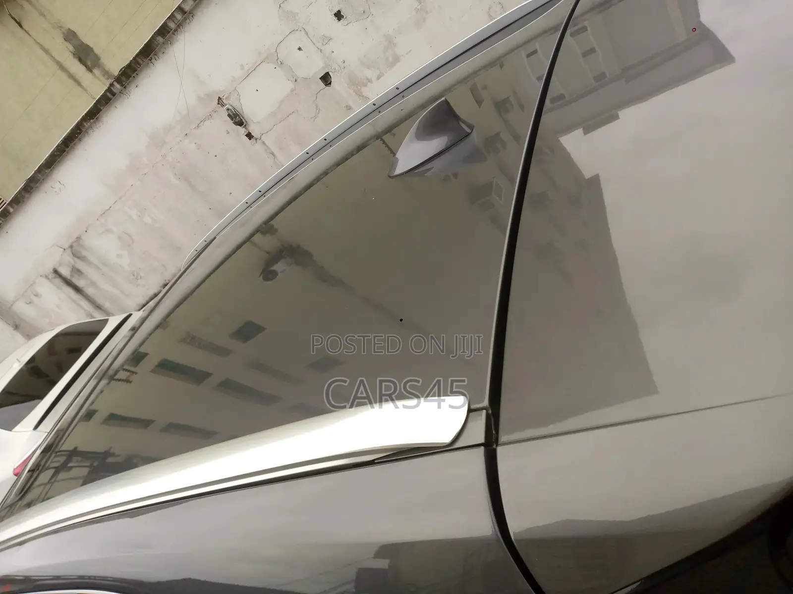 Lexus RX 2017 Gray