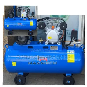 100Liter Industrial Air Compressor 2hp High Pressure