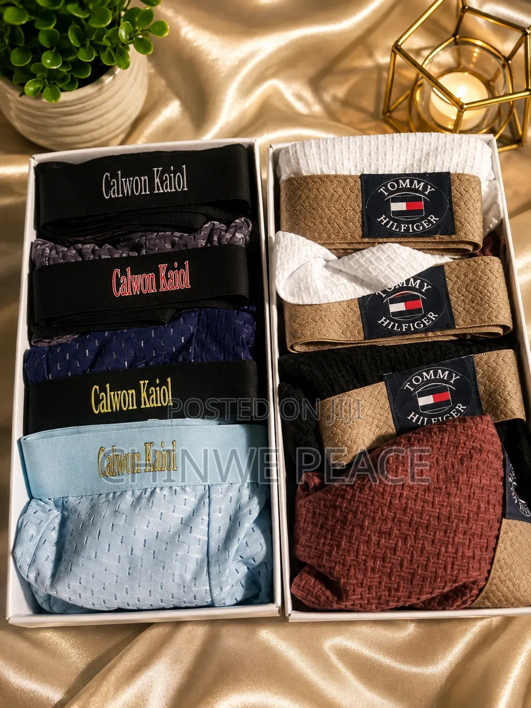 Men Boxers