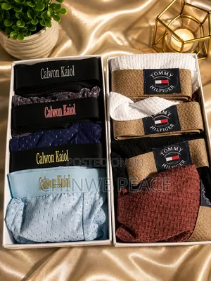 Men Boxers