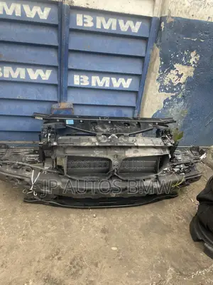 BMW F10 Front Cut
