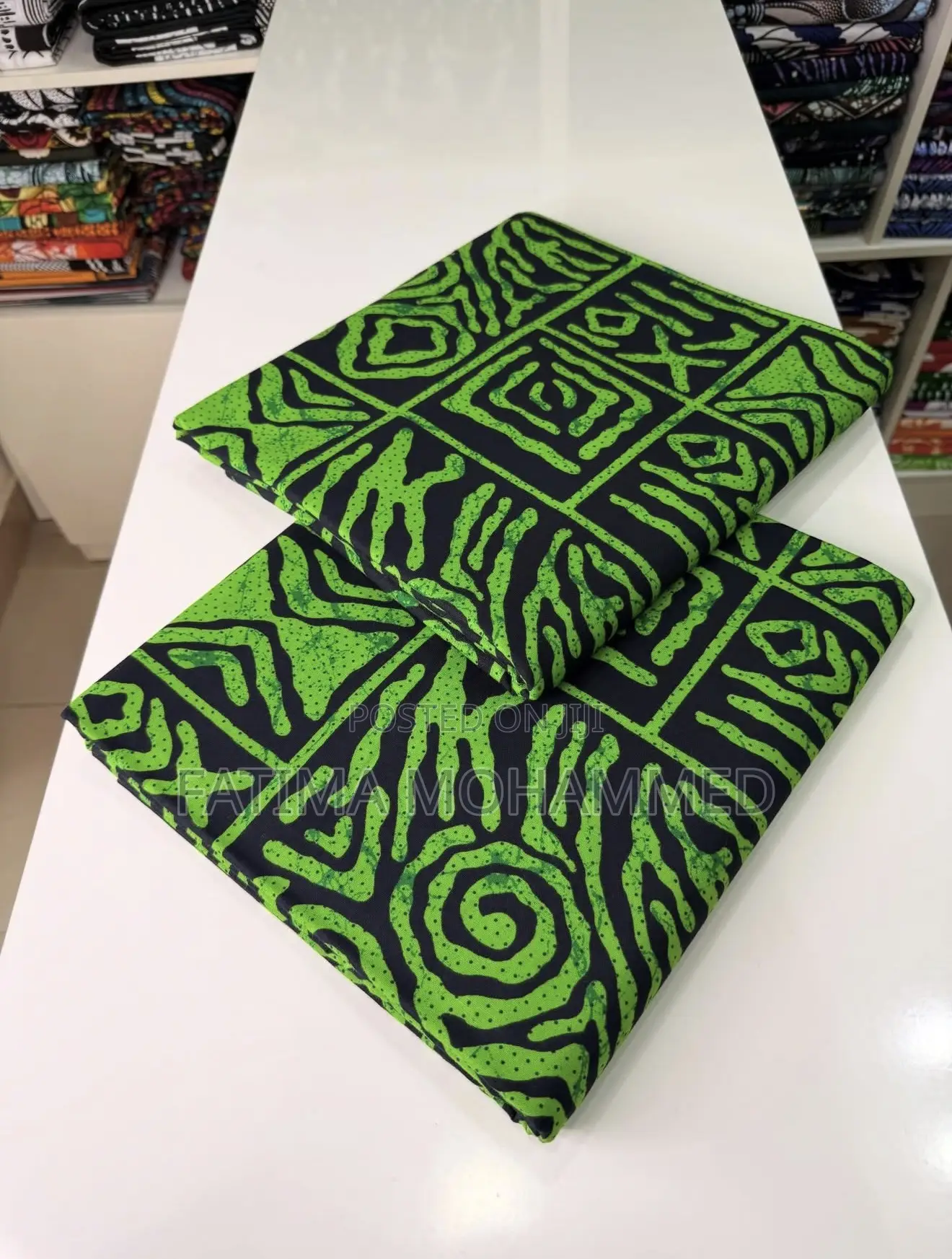 Ankara Fabric