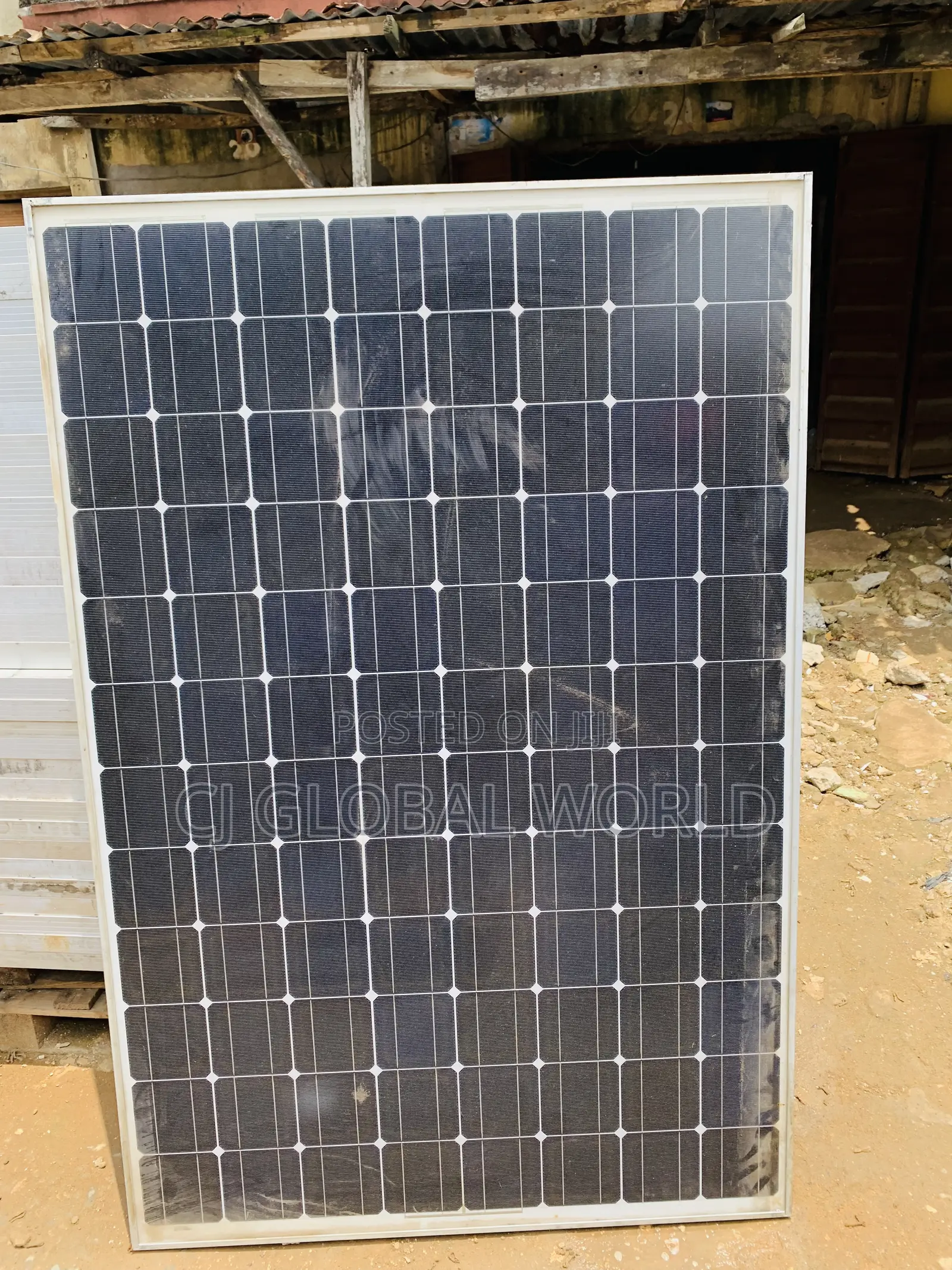 300w Canadian Solar Panel