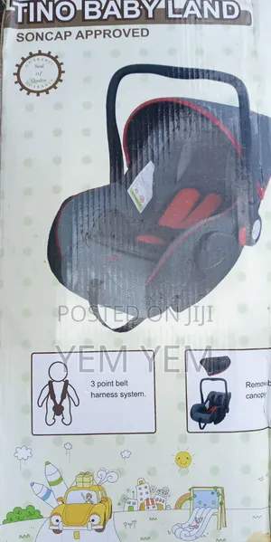Baby Car Seat