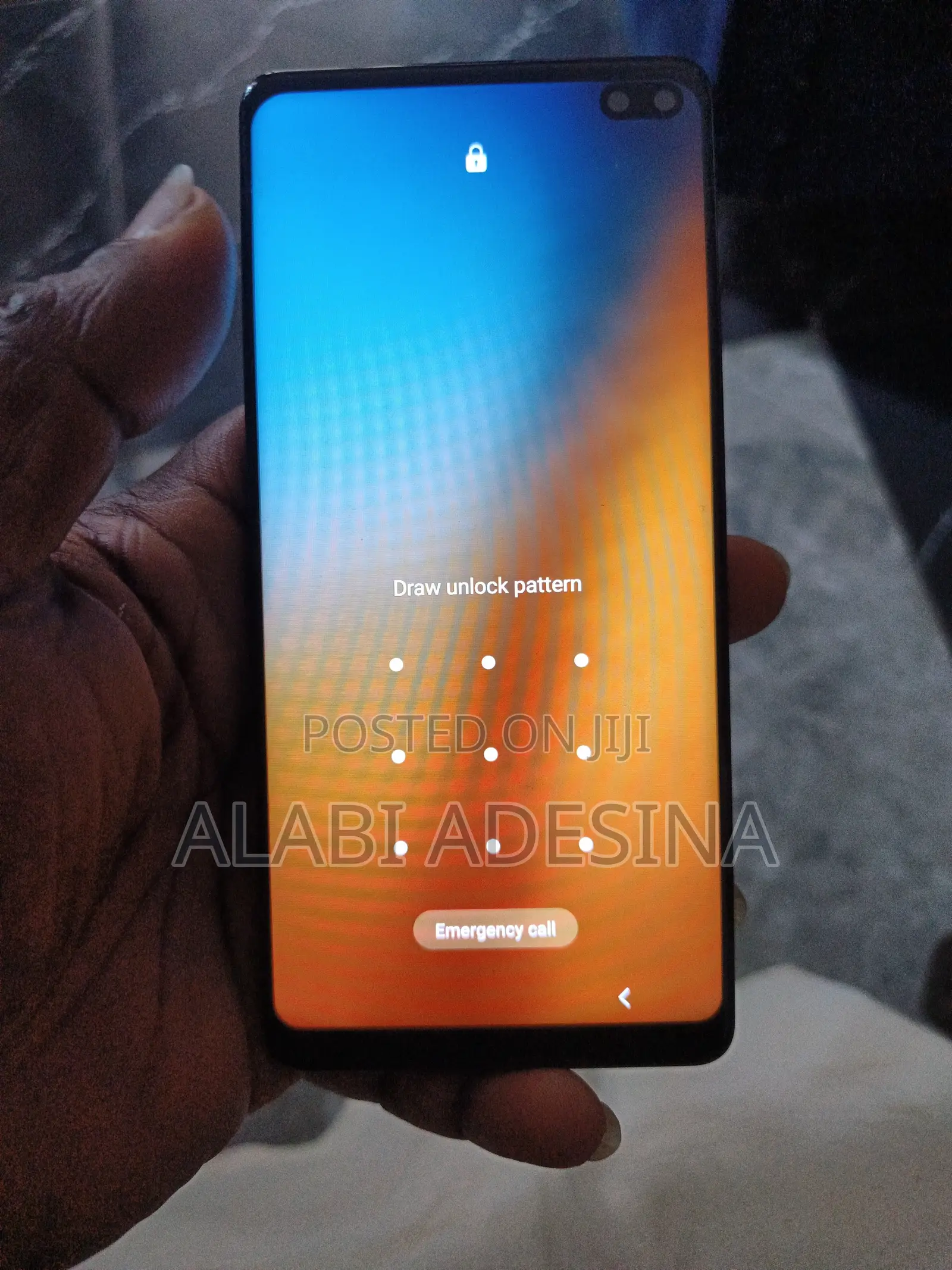 Samsung Galaxy S10 Plus 1 TB White