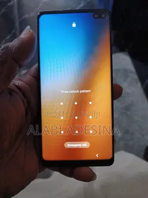 Samsung Galaxy S10 Plus 1 TB White