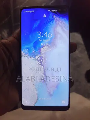 Samsung Galaxy S10 Plus 1 TB White