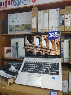 New Laptop HP EliteBook 720 G1 16GB Intel Core i3 SSD 512GB