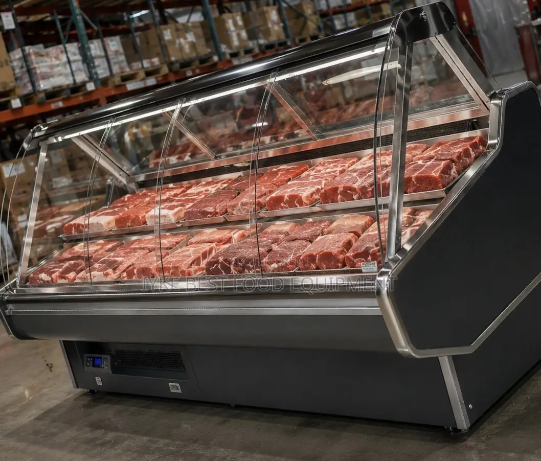 Meat Display Chiller