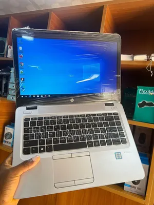 Laptop HP EliteBook 840 G3 8GB Intel Core i5 SSD 256GB