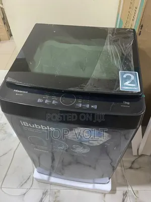 Hisense 11KG Smart Fuzzy Logic Top Loader