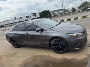 Toyota Camry 2015 Gray