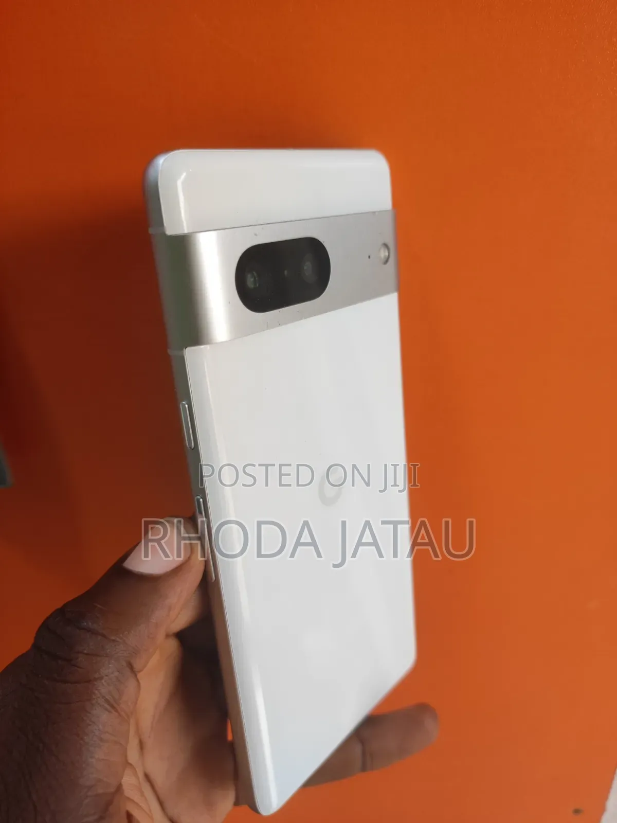 Google Pixel 7 256 GB White