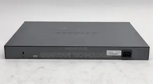NetGear ProSafe GS752TPP V1 48-Port Gigabit Ethernet PoE+ Smart Switch
