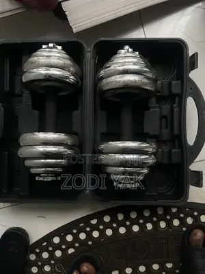 30KG Dumbell