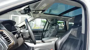 Land Rover Range Rover Sport HSE 2018 White