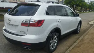 Mazda CX-9 2011 White