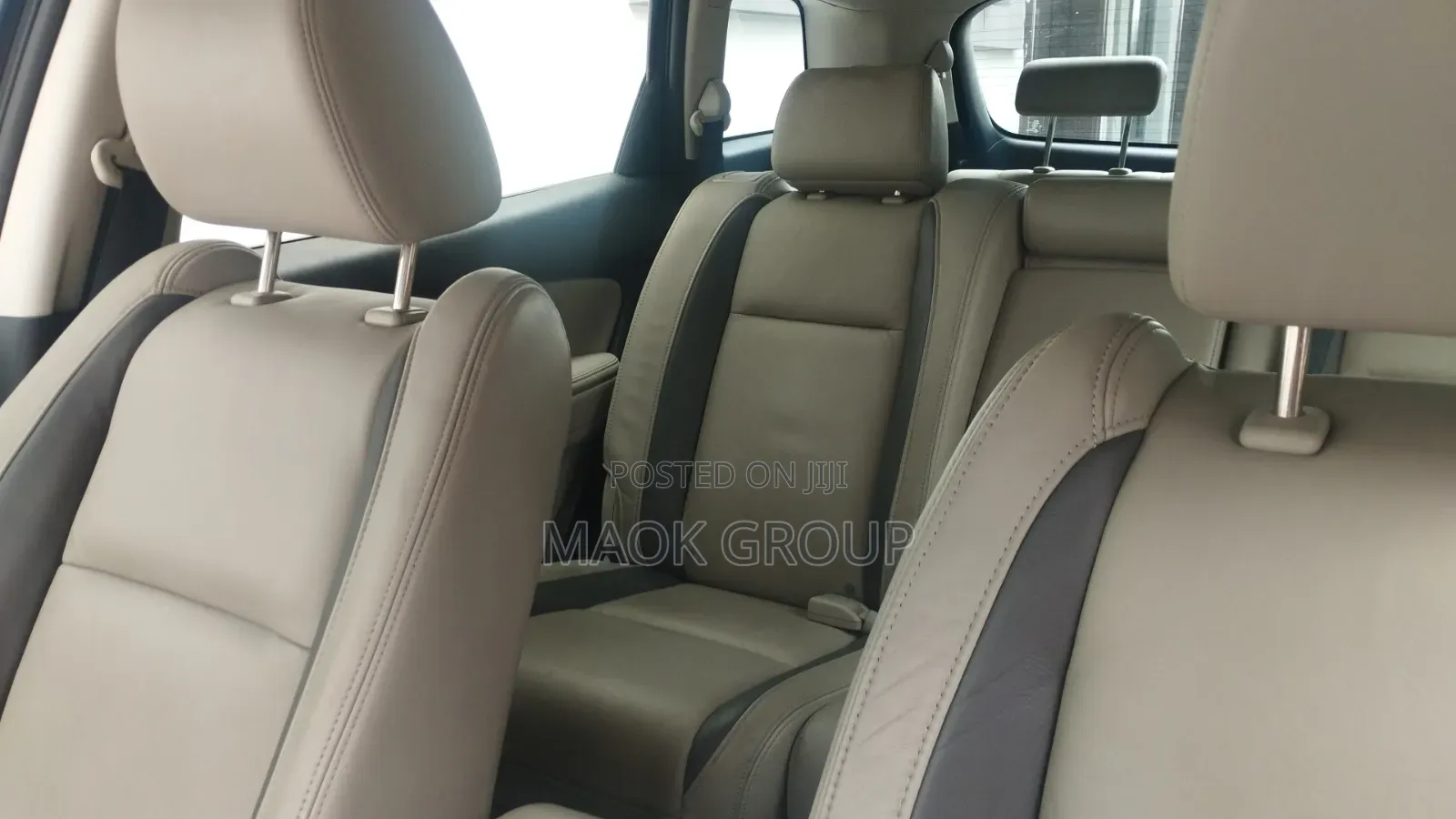 Mazda CX-9 2011 White